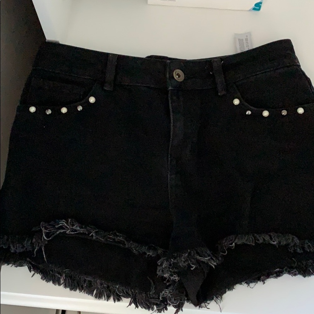 Zara shorts
